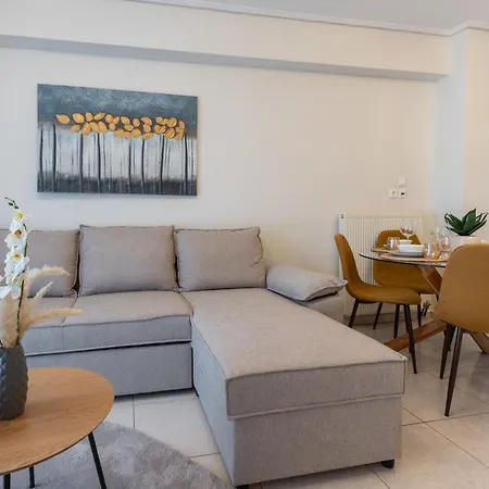 Sunset View Апартаменты Волос