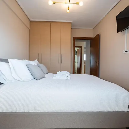 Sunset View Apartment Volos