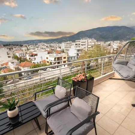 Apartmán Sunset View Volos