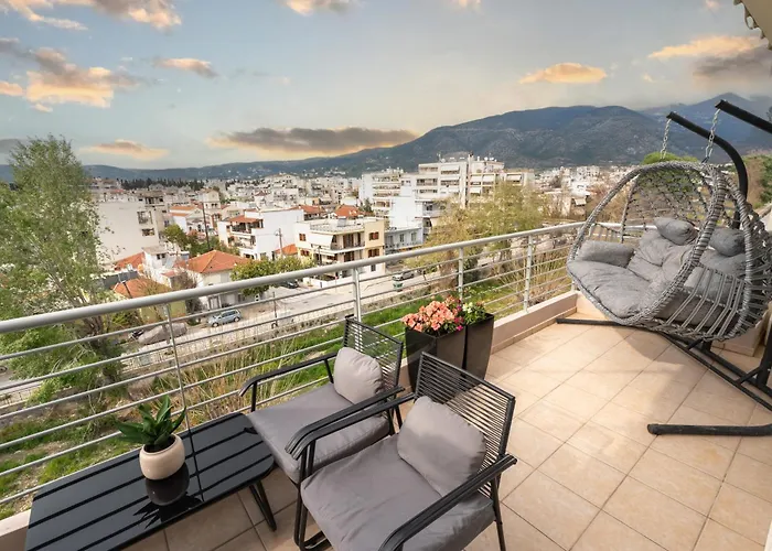 Lejlighed Sunset View Volos